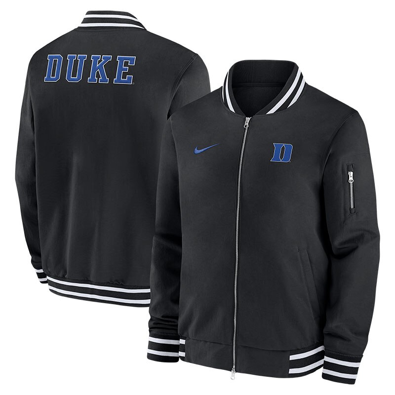 Duke zip up jacket on sale