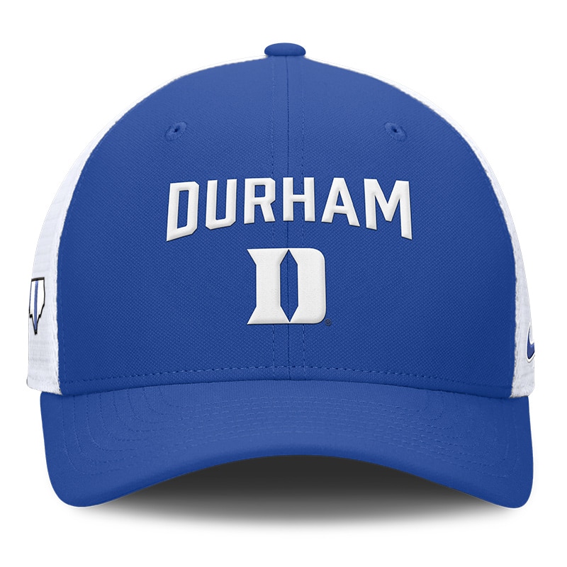 Duke blue devils fashion fitted hat