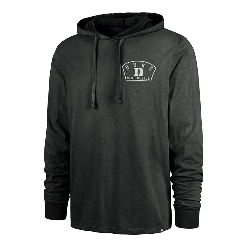 Duke® Essential Full-Zip Hoodie 2.0 by League®