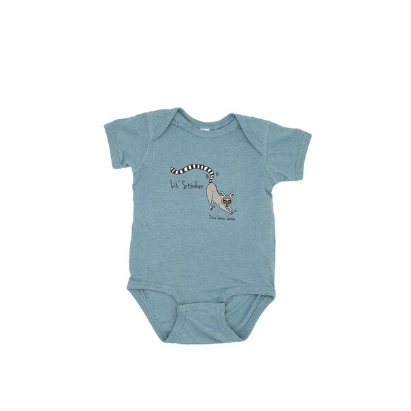 Lemur Lil' Stinker Onesie