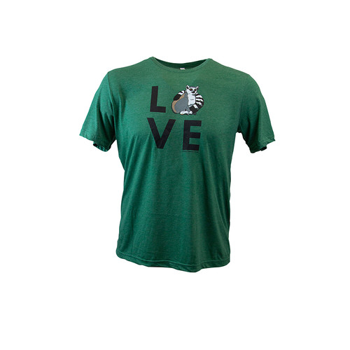 Dr. Green LOVE Ring-tail Tee
