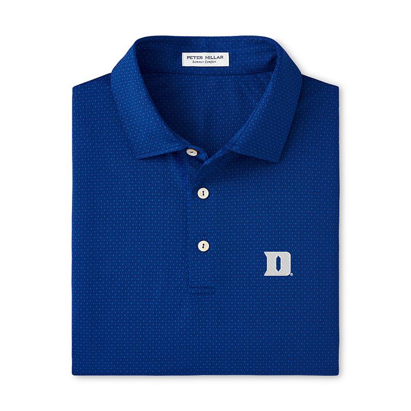 Duke® Blue Devil Fleece Retro Crew by Nike®