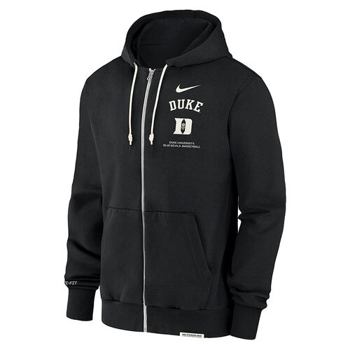 Duke® Travel Fleece Hoodie by Nike®