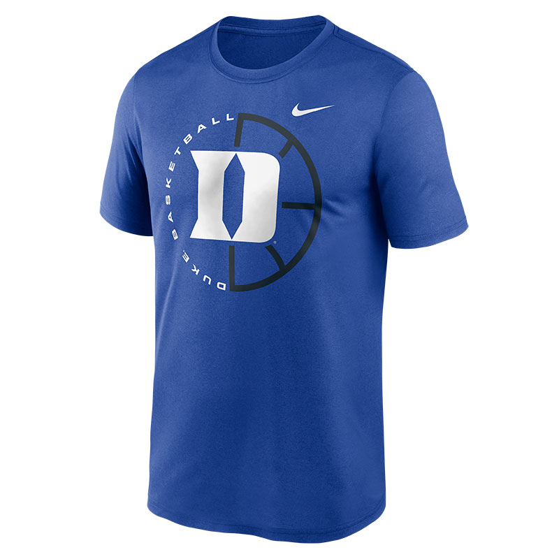 Duke Dri FIT Practice T shirt by Nike