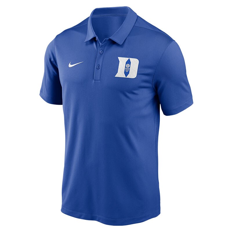 Nike Duke ゲームシャツ mens-nike-royal-duke-blue-