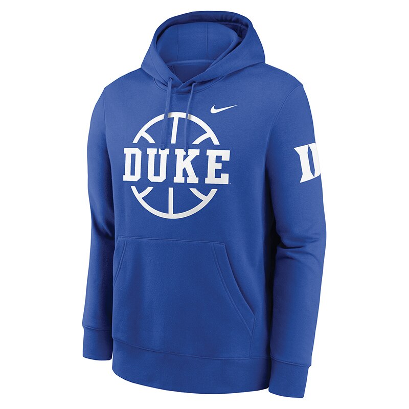 Duke short sleeve hoodie best sale