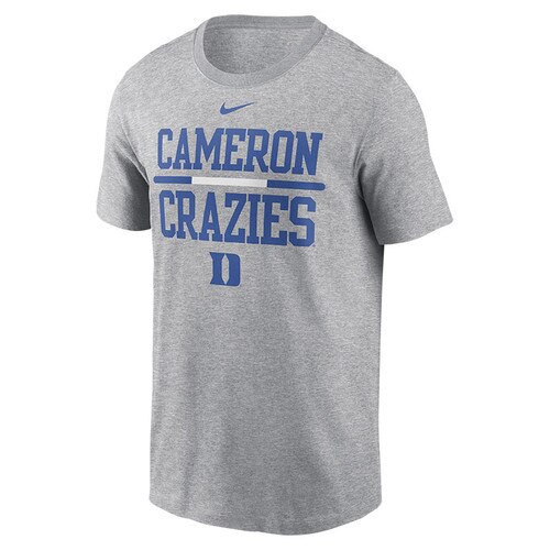 Cameron Crazies Cotton Tee by Nike®