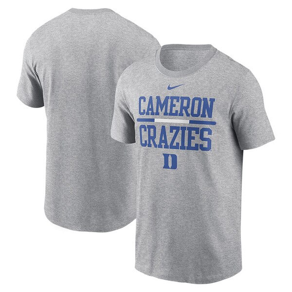 Cameron Crazies Cotton Tee by Nike®
