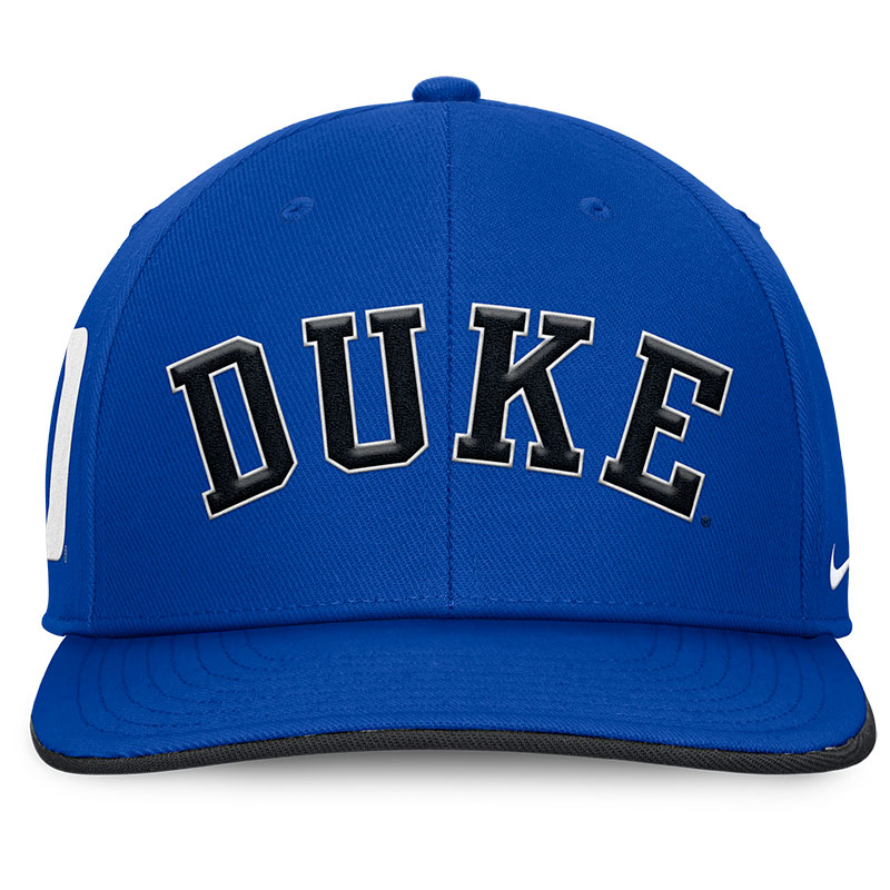 Duke blue devils fashion fitted hat