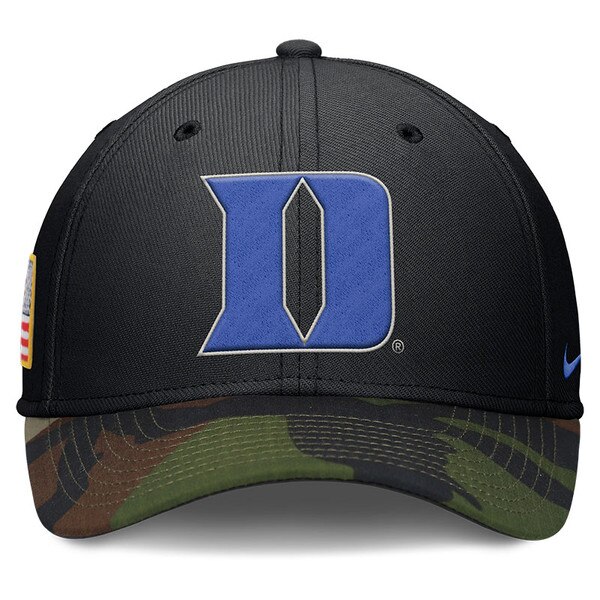 Duke Rafferty's Cap Duke® Rise Swooshflex Military Cap by Nike®