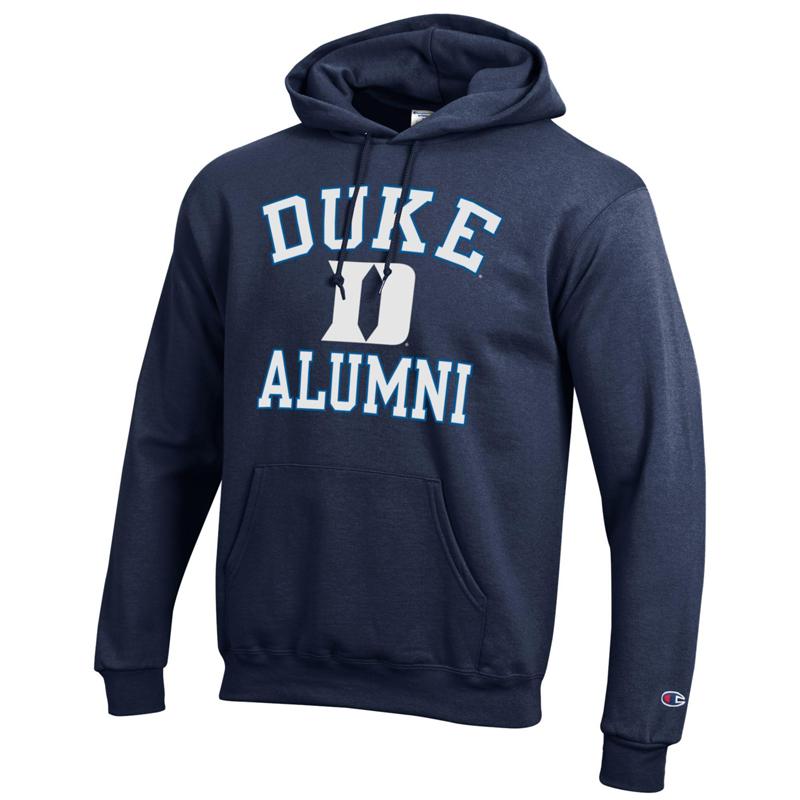 Duke champion hoodie sale