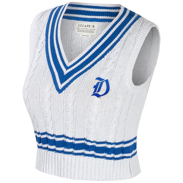 Duke® Women's Renew Cable Knit Vest