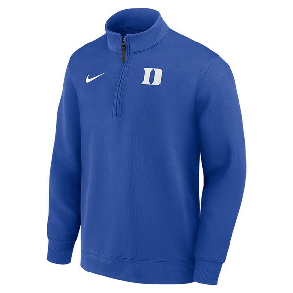 Duke® Coach's 1/2 Zip Top by Nike®