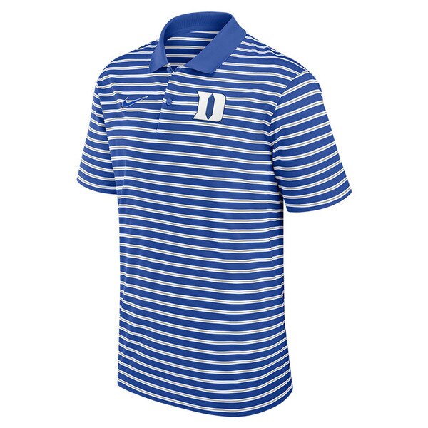 Duke® Jordan Striped Polo by Nike®