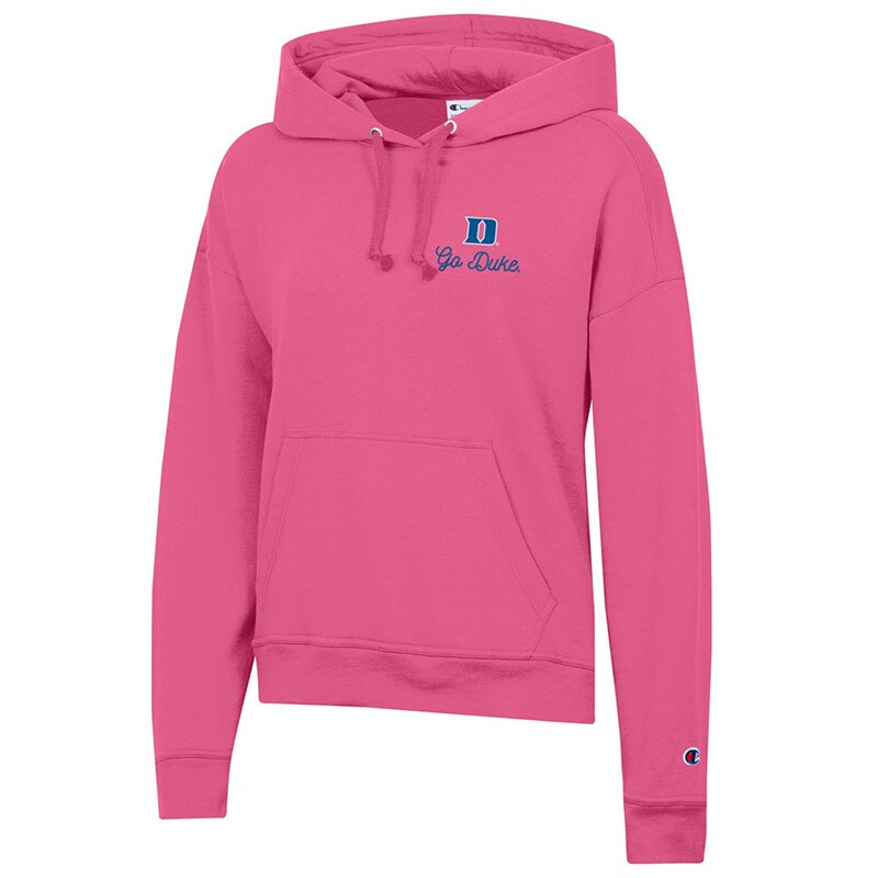 Duke champion hoodie hotsell