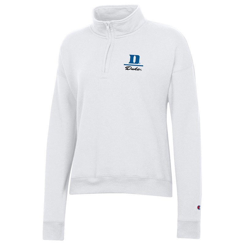 Women's Duke® Powerblend 1/4 Zip by Champion®