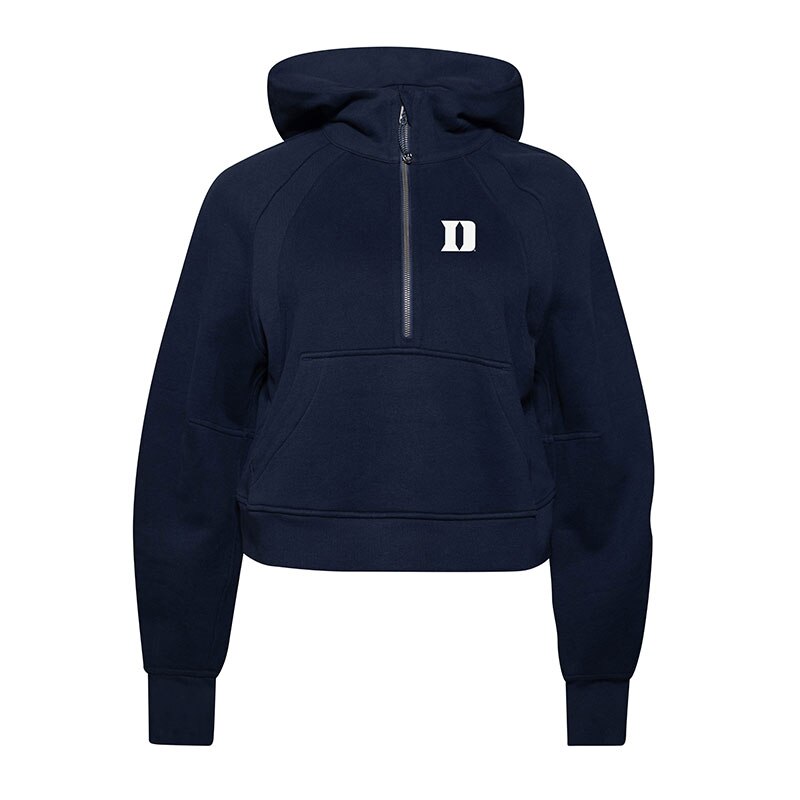 Duke half zip pullover best sale