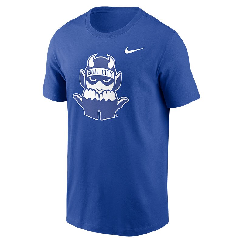 Bull City Cotton Tee by Nike