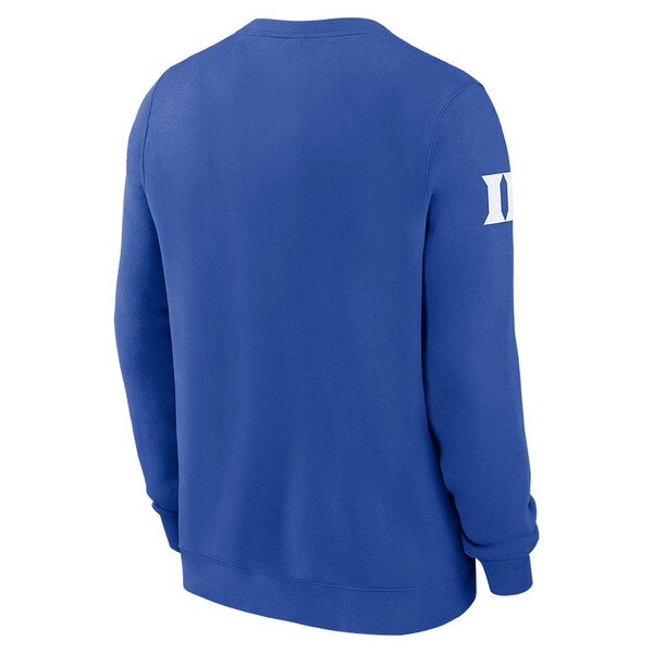 Duke® Fleece Club Crew by Nike®