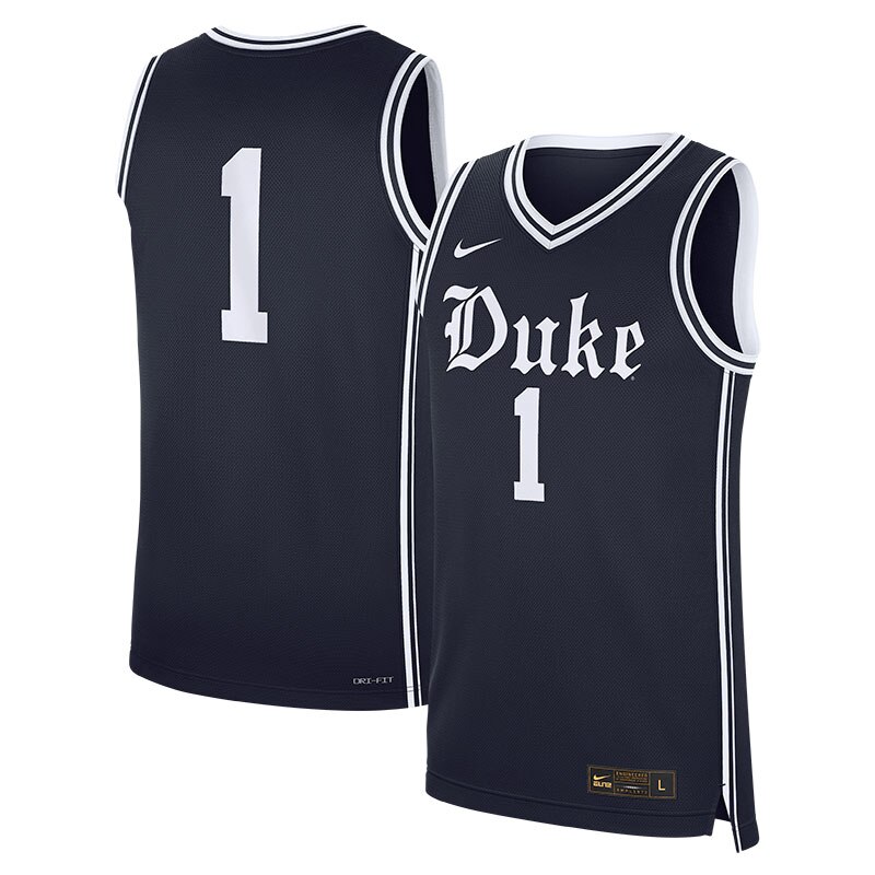 NIKE ナイキ カレッジ バスケユニフォーム DUKE デューク大学 Duke® Replica Basketball Jersey by Nike®