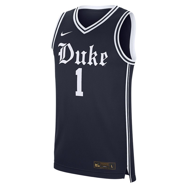 duke basketball grey uniforms