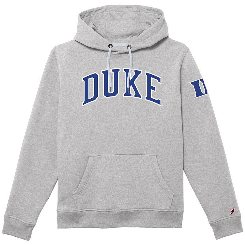 Duke® Essential Full-Zip Hoodie 2.0 by League®