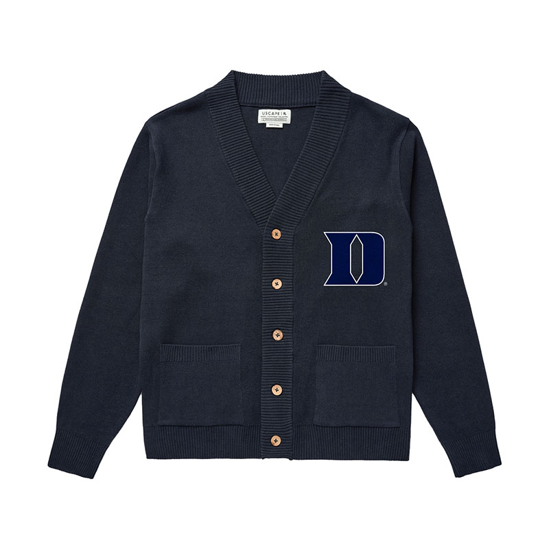 Duke® Renew Jacquard Knit Cardigan