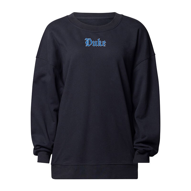 Women's Gothic Duke® Scuba Oversized Long Crewneck by lululemon®
