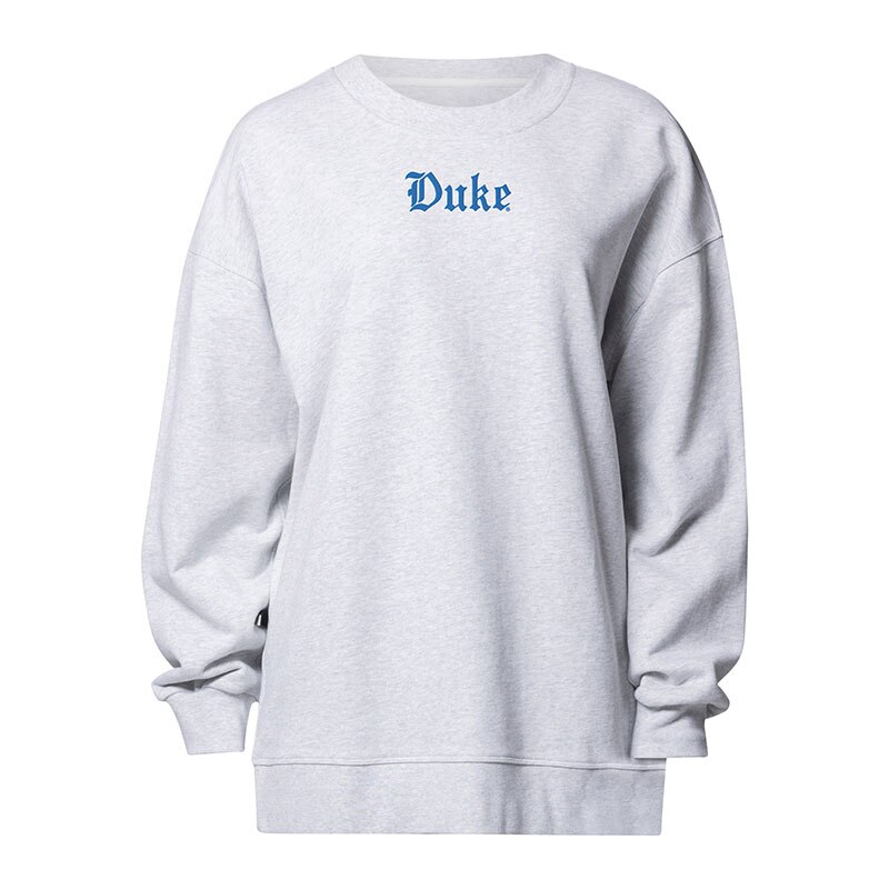 Women's Gothic Duke® Scuba Oversized Long Crewneck by lululemon®