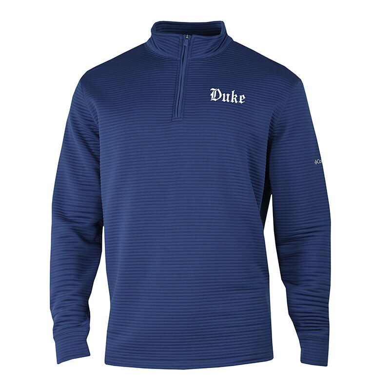 Duke Blue Devils ウォームアップウェア ネイビー Duke Blue Devils ウォームアップウェア ネイビー