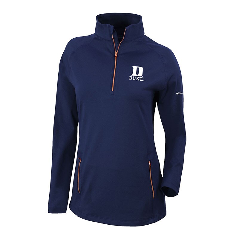 Duke® Women's Outward Nine 1/4 Zip by Columbia®