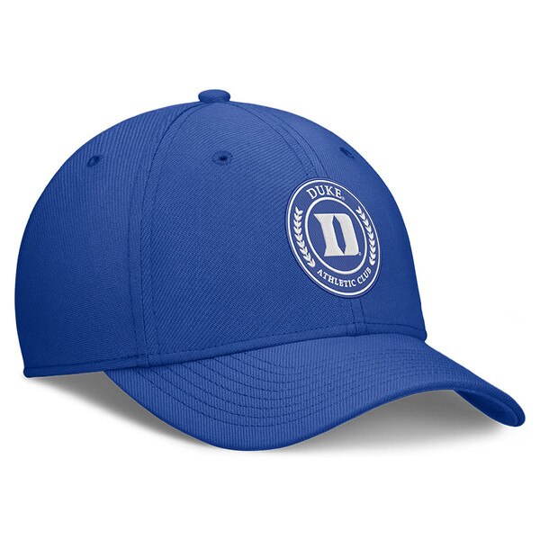 Duke Rafferty's Cap Duke® Dri-Fit Rise Structured Swooshflex Cap by Nike®