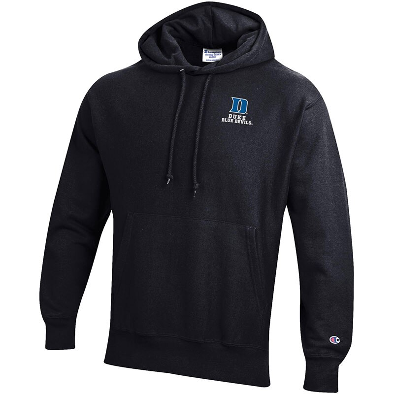 Duke® Powerblend Full-Zip Hoodie by Champion®