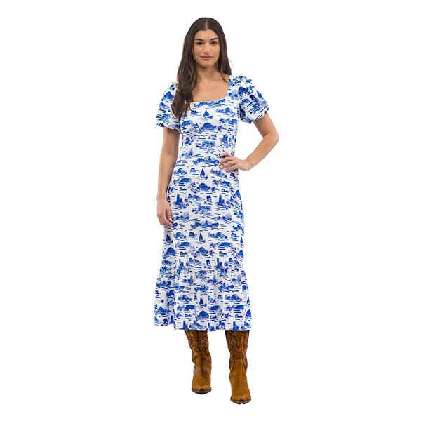 Women's Duke® Toile Lucy Dress