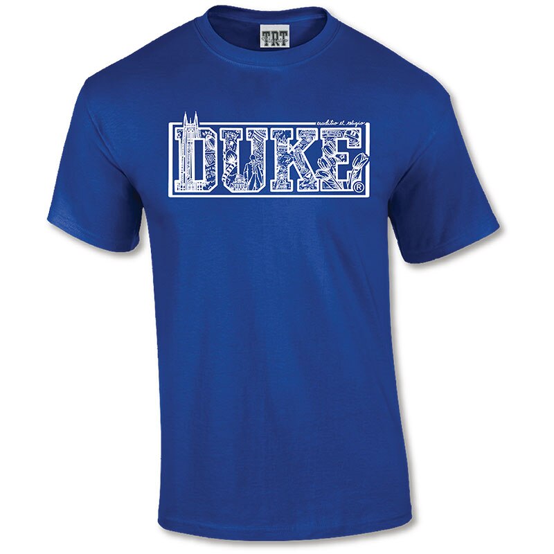 Gothic Duke® T-Shirt | Duke Stores