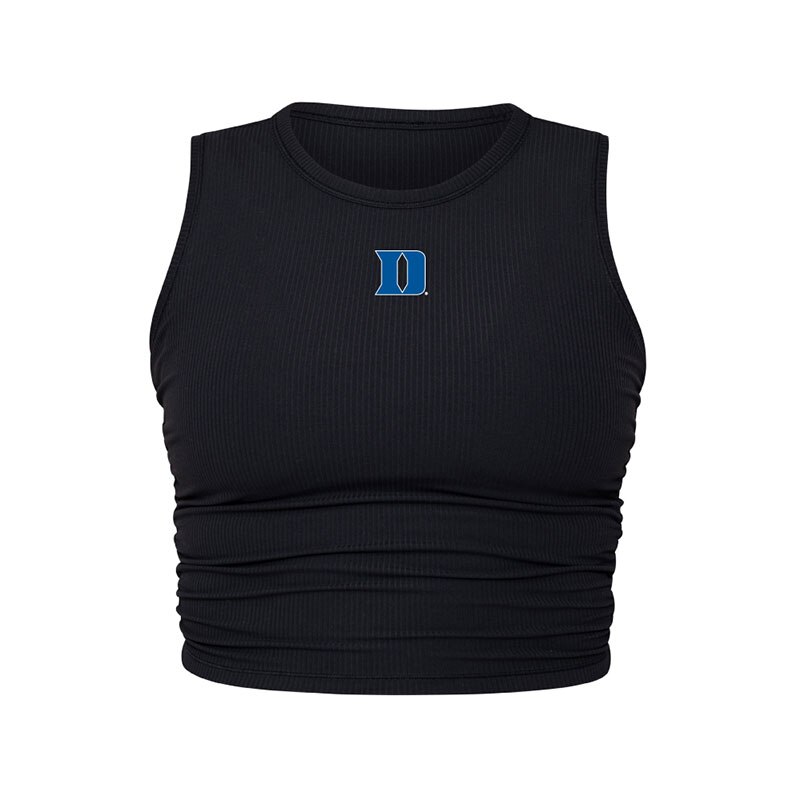 Women's Duke® All It Takes Gathered Scoopneck Tank by lululemon®