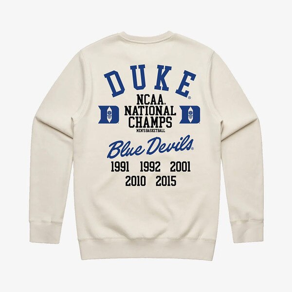 Duke® Banner Legacy Crewneck