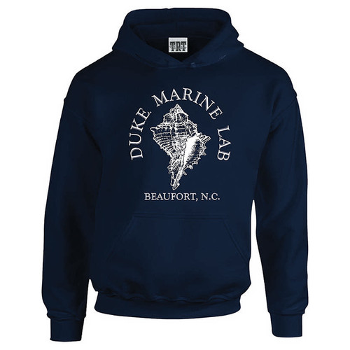 Duke® Marine Lab Hooded Sweatshirt