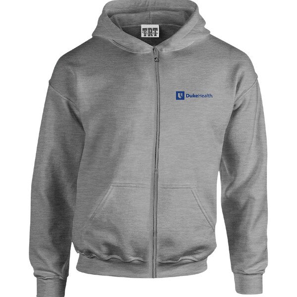 Duke® Health Full Zip Hood