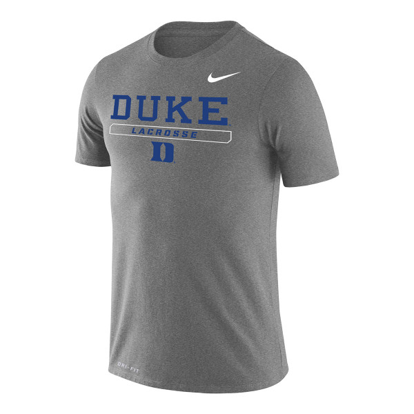 40852 - Duke® Dri-FIT Lacrosse Legend Tee by Nike®