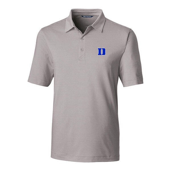 41255 - Duke Forge Pencil Stripe Polo by Cutter & Buck (Tall)