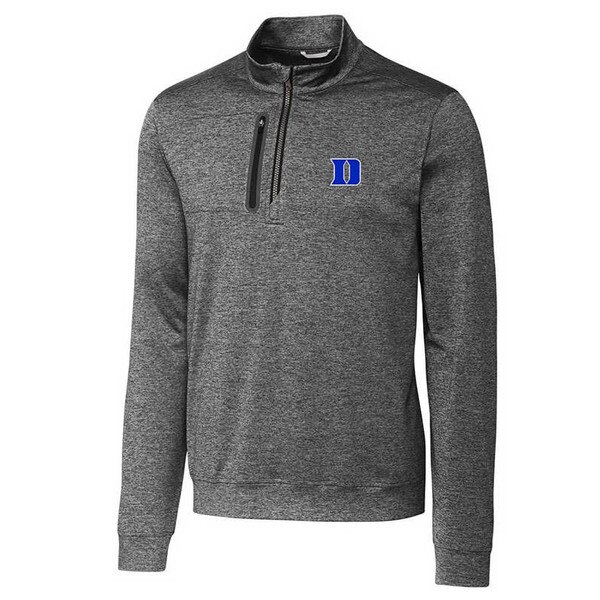 41258 - Duke® Stealth Half Zip by Cutter & Buck® (Tall)