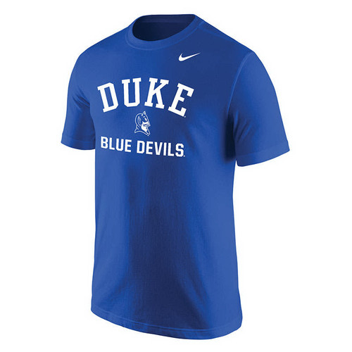 Duke Core Cotton Tee by Nike