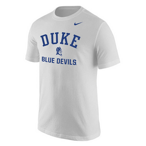 Duke® Core Cotton Tee by Nike®
