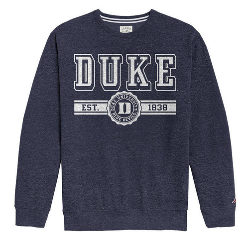 41444 - Duke® Heritage Classic Crew by League®