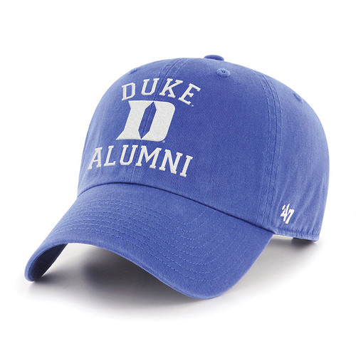 Duke® Alumni Clean Up Cap by '47®