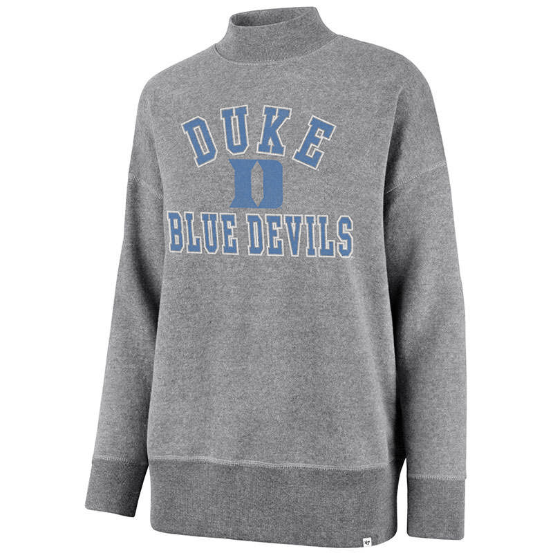 Duke university 2025 crewneck sweatshirt