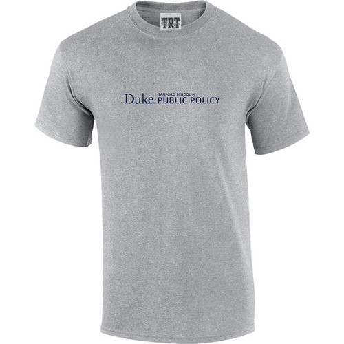 41597 - Duke® Sanford School of Public Policy T-shirt