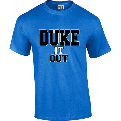 Duke® It Out Tee