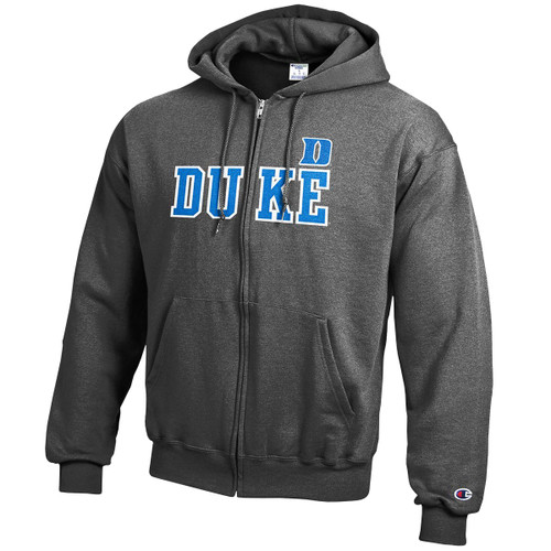 41636 - Duke® Eco Powerblend Full Zip Hood by Champion®